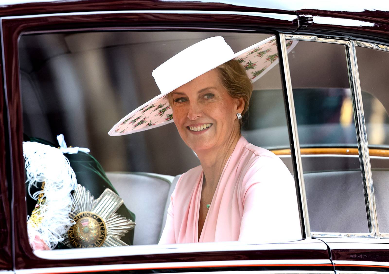 Duchess Sophie s Jewelry Nods To Prince Edward At Order Of The Thistle duchess-sophie-s-jewelry-nods-to-prince-edward-at-order-of-the-thistle