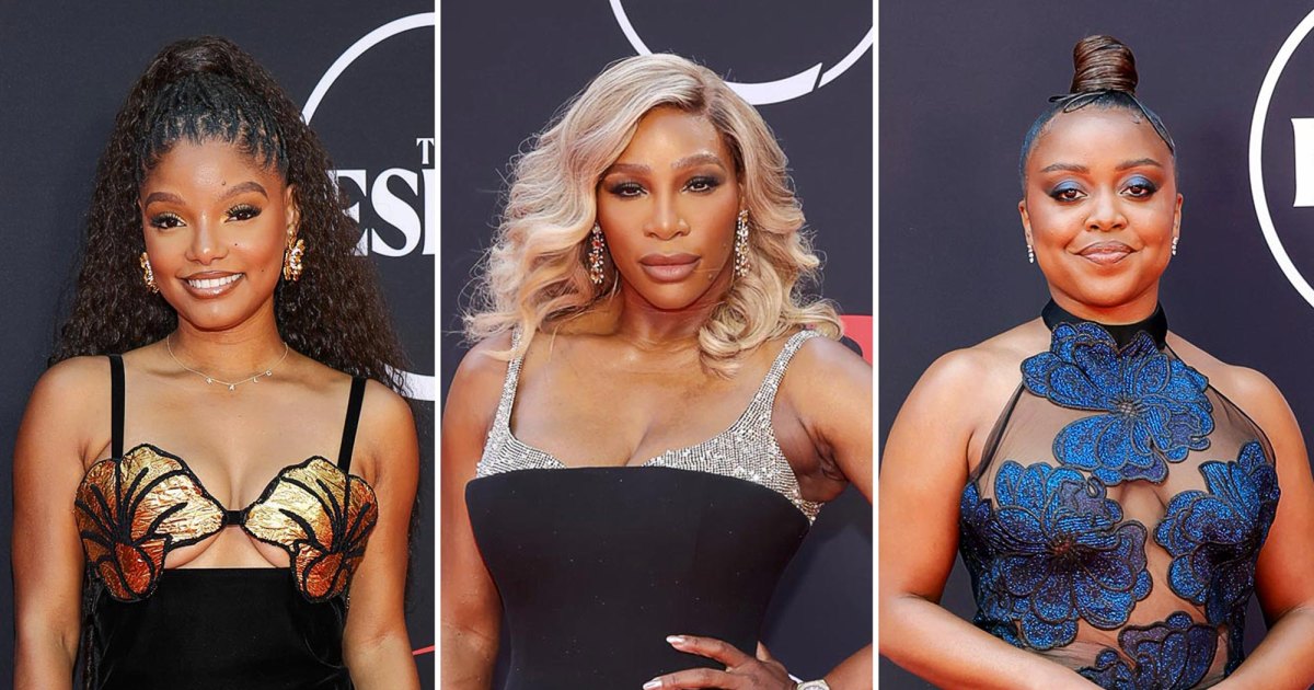 The Best Red Carpet Fashion From the 2024 ESPYs The Best Red Carpet Fashion From the 2024 ESPYs