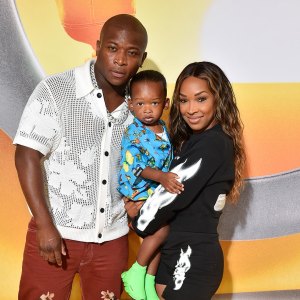 EXCLUSIVE O T Genasis Gushes Over His Coparenting Relationship With Amazing Malika Haqq 019