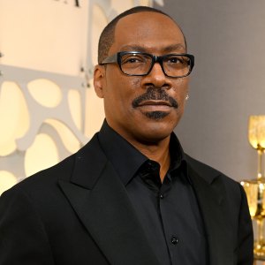 Eddie Murphy Doesn't Want a Funeral