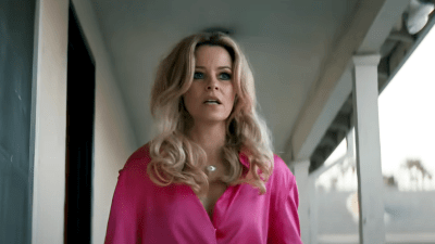 Elizabeth Banks Didn t Know Her New Thriller Skincare Was Based on a True Story