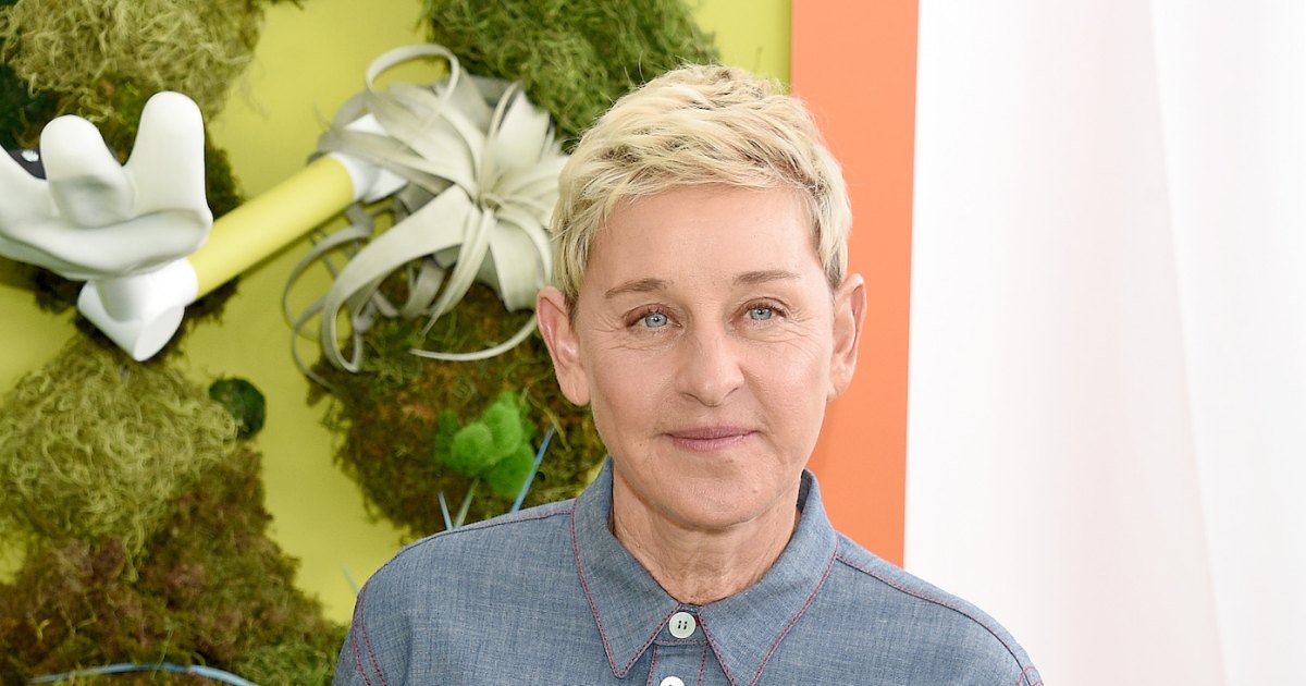 Ellen DeGeneres: ‘I Am Many Things, But I Am Not Mean’ Ellen DeGeneres: ‘I Am Many Things, But I Am Not Mean’