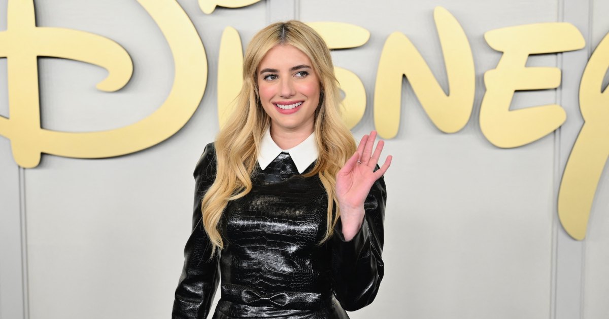 Emma Roberts Reveals Why She’s Done Dating Actors Emma Roberts Reveals Why She’s Done Dating Actors