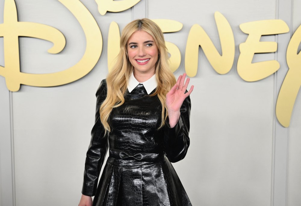 Emma Roberts Reveals Why She&rsquo;s Done Dating Actors