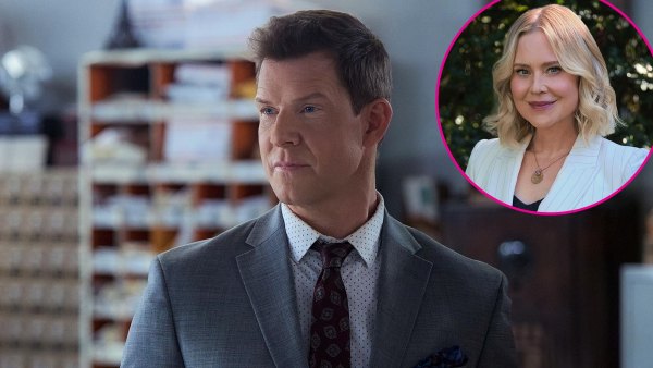 Eric Mabius Teases Signed Sealed Delivered Marriage Brings New Rules 560