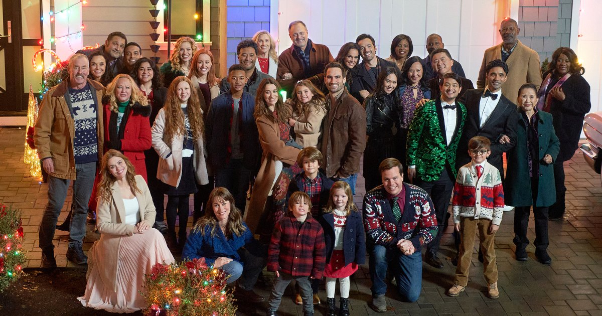 Hallmark Brought the Jolly to the 2024 TCAs: Every Big Network Announcement Hallmark Brought the Jolly to the 2024 TCAs: Every Big Network Announcement