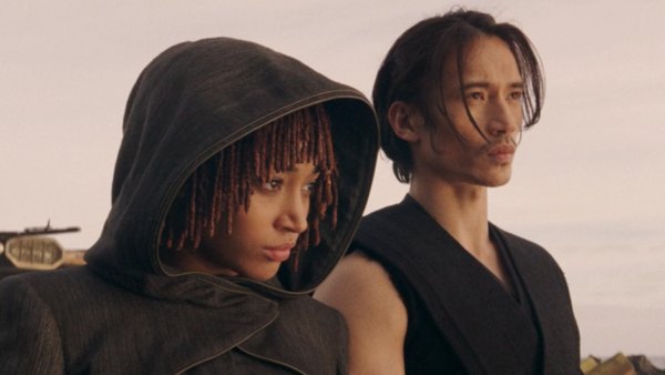 Every Time Manny Jacinto s The Stranger Made Star Wars The Acolyte Fans Root for the Dark Side