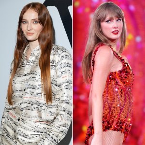 Every Time Sophie Turner Proved Her Swiftie Status After Marrying Joe Jonas 539