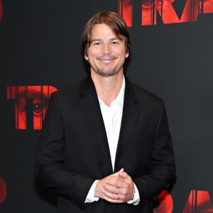 Excl Josh Harnett Admits He Tried Not to Let His Psychopath Trap Character Come Home With Him 265