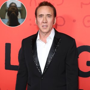 Fans Got a Glimpse at Nicolas Cage's 'Longlegs' Villain — and It's Terrifying