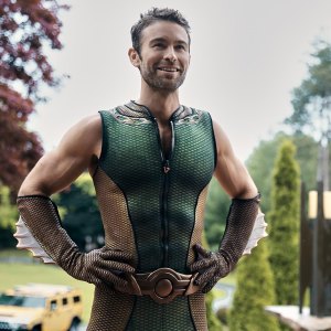 Feature Chace Crawford Almost Had a Panic Attack Reading The Boys Octopus Sex Scene