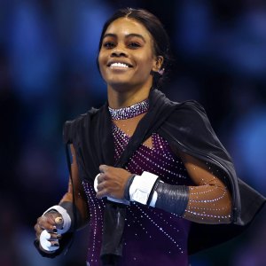 Feature Gabby Douglas Opens Up About Injury That Prevented Her from Road to Paris Olympics
