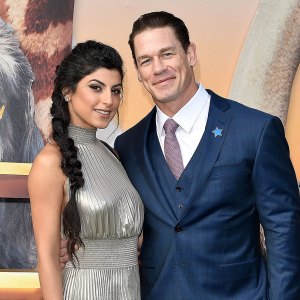 Feature John Cena Makes Rare Comments About Marriage With Shay Shariatzadeh