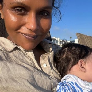 Feature Mindy Kaling Celebrates 4th of July With All 3 Kids Instagram