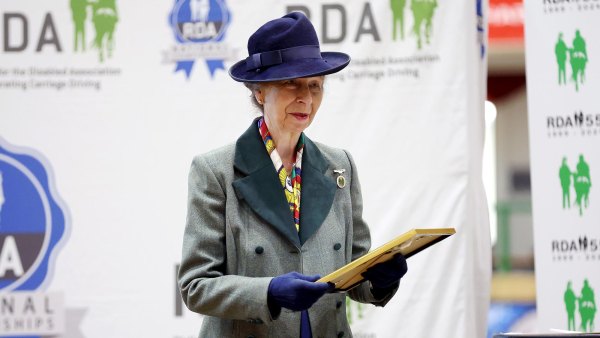 Feature Princess Anne Continues to Cancel Public Appearances After Hospitalization