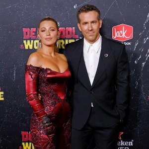 Feature Ryan Reynolds Wants to Have More Kids With Blake Lively