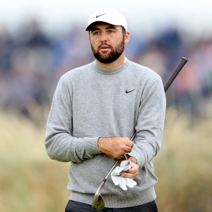Feature Scottie Scheffler Admits Fans Who Approach Him in Public Can Be a Bit Weird