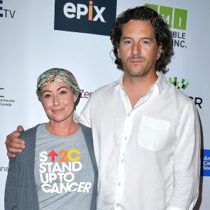 Feature Shannen Doherty Friend Calls Out Kurt Iswarienko for Lack of Humanity