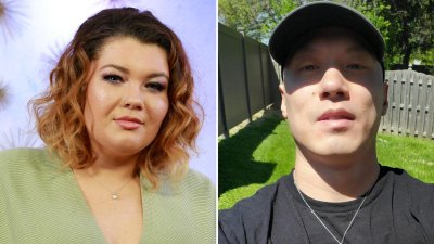 Feature Where Teen Mom Amber Portwood Stands With Ex-Fiance Gary Wayt