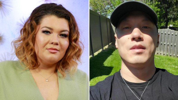 Feature Where Teen Mom Amber Portwood Stands With Ex-Fiance Gary Wayt