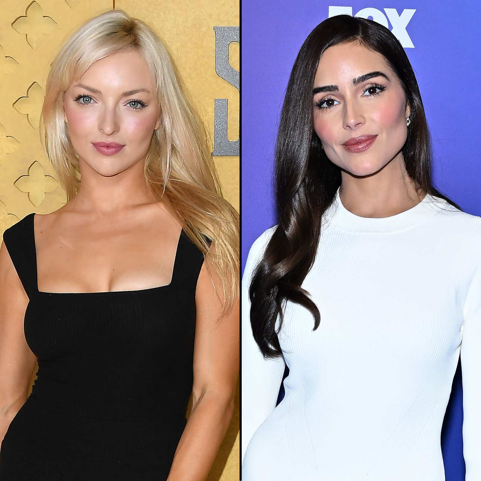 Francesca Eastwood Calls Clawfoot Costar Olivia Culpo the Movie 'Hero