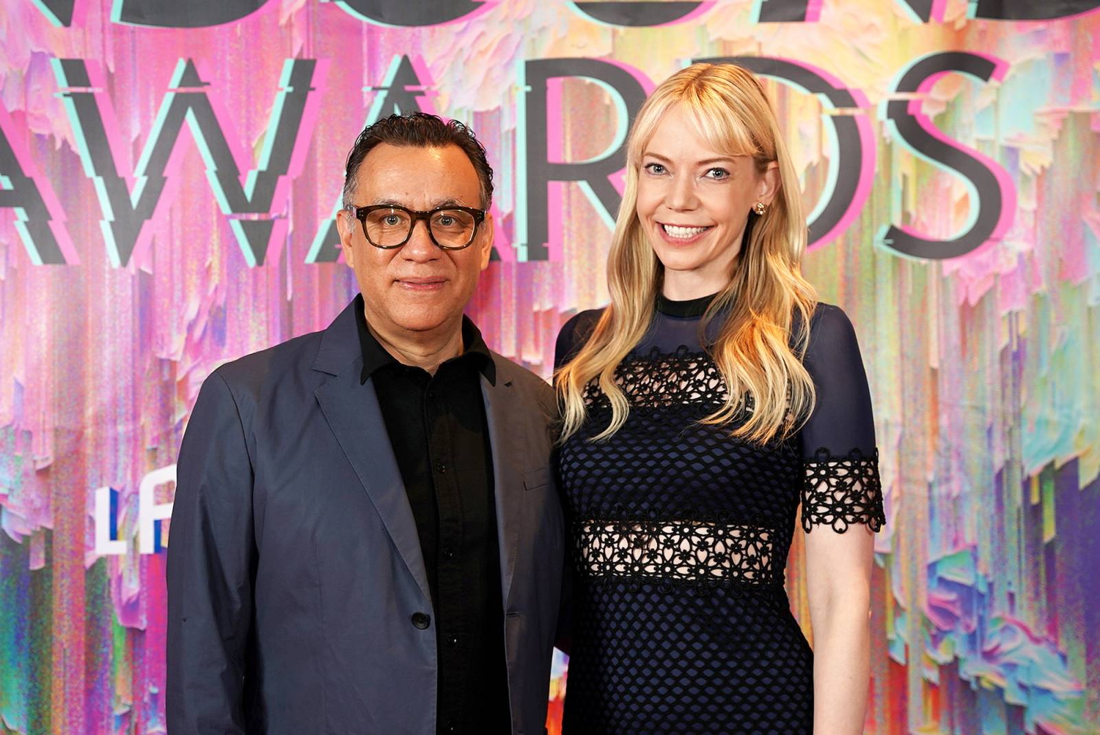 Who Is Fred Armisen Married To 31