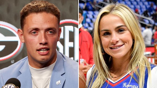 Georgia Quarterback Carson Beck and Hanna Cavinder Make Their Relationship Instagram Official 099
