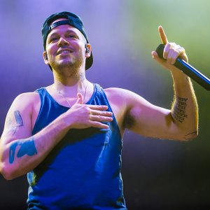 Residente, fundador del grupo Calle 13