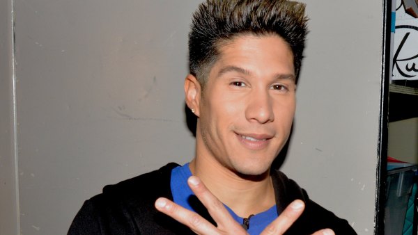 El cantante venezolano Chyno Miranda