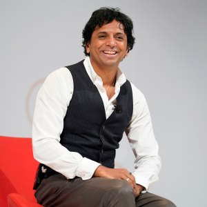 M. Night Shyamalan