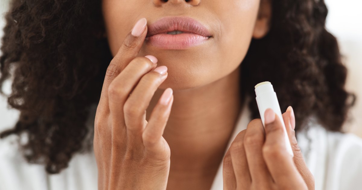 This $15 Lip Balm Helped Protect My Lips From Sunburn This $15 Lip Balm Helped Protect My Lips From Sunburn