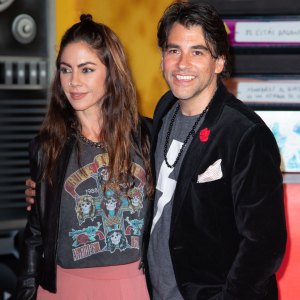 María José Suárez y Mauricio Barcelata