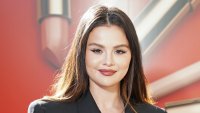 Selena Gomez Celebrates The Launch Of Rare Beauty's Kind Words Matte Lipstick And Liner Collection