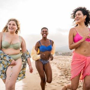Swimsuits & cover-ups on sale