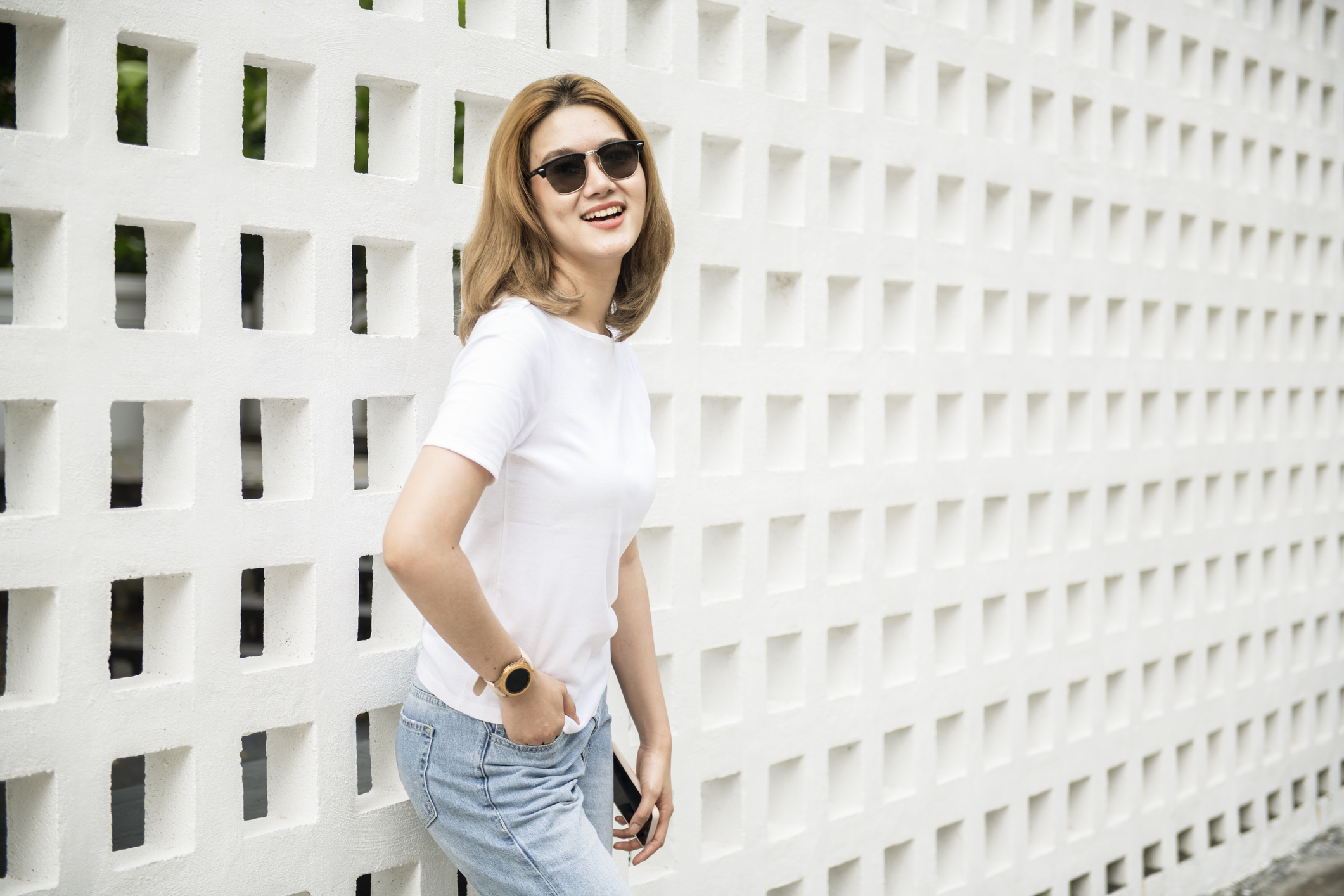 This Flattering Summer Knitted Top Is On Sale