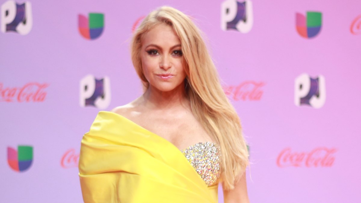 Paulina Rubio