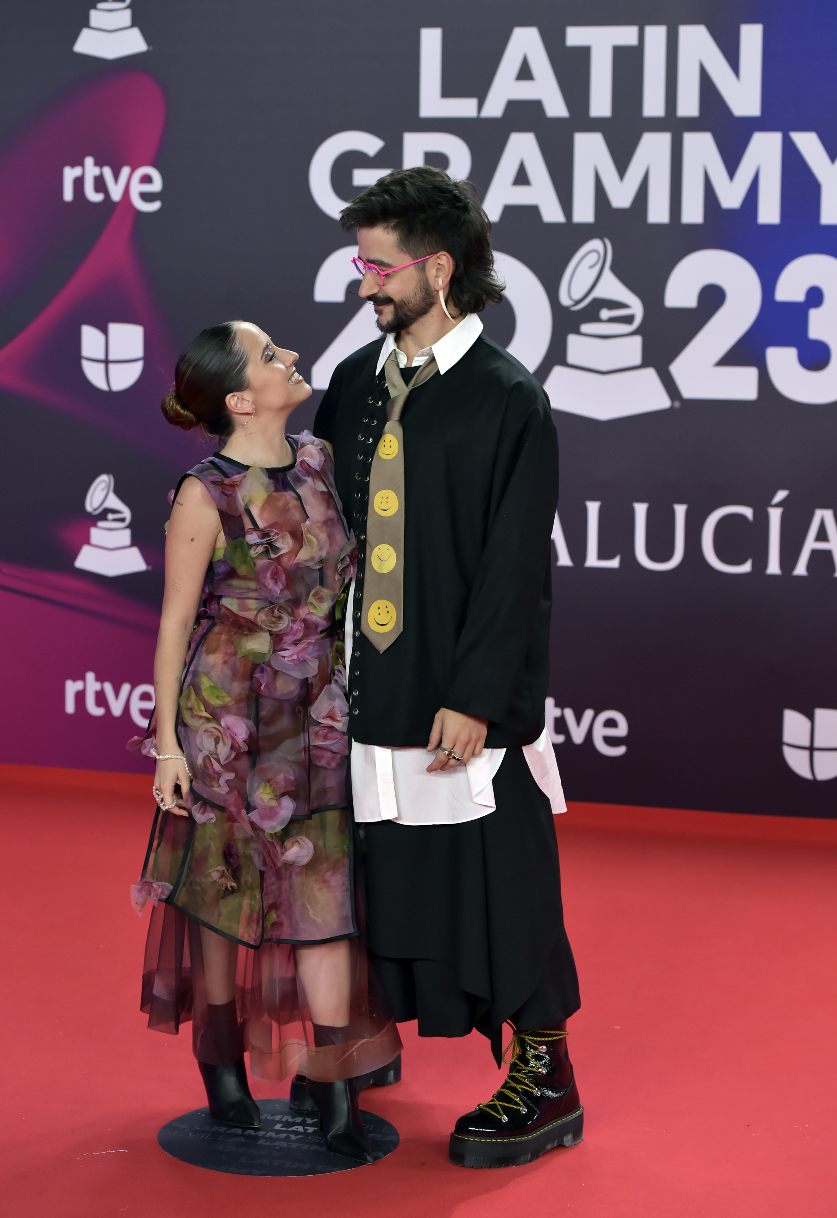 Camilo y Evaluna