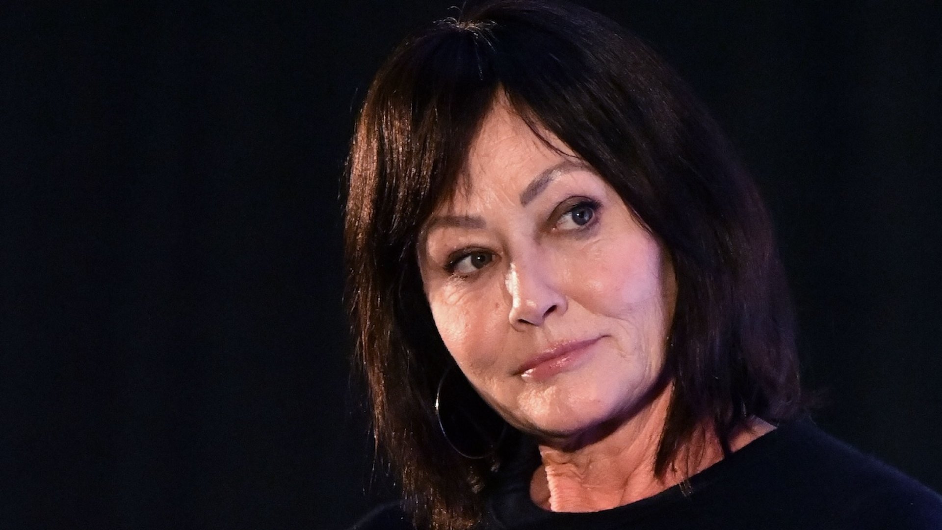 Luke Perry's Daughter Sophie Perry Responds to Shannen Doherty's Death Luke Perry's Daughter Sophie Perry Responds to Shannen Doherty's Death