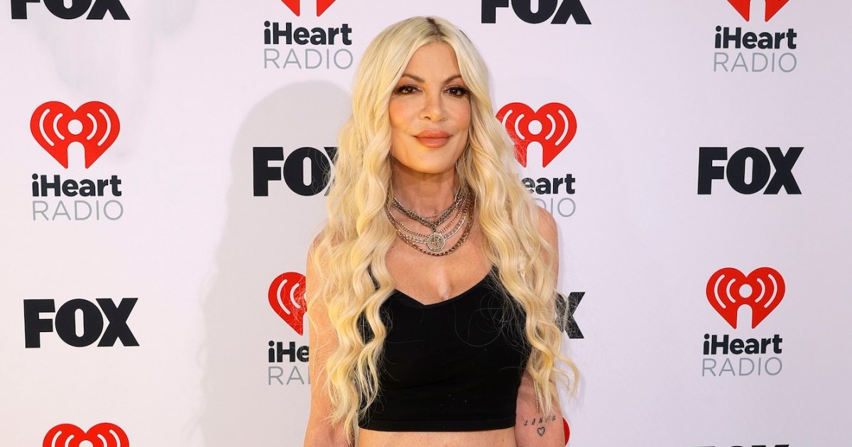 Tori Spelling’s Emotional Reaction to Death of Friend Shannen Doherty Tori Spelling’s Emotional Reaction to Death of Friend Shannen Doherty