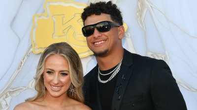 Kansas City Chiefs Super Bowl Ring Ceremony - Red Carpet