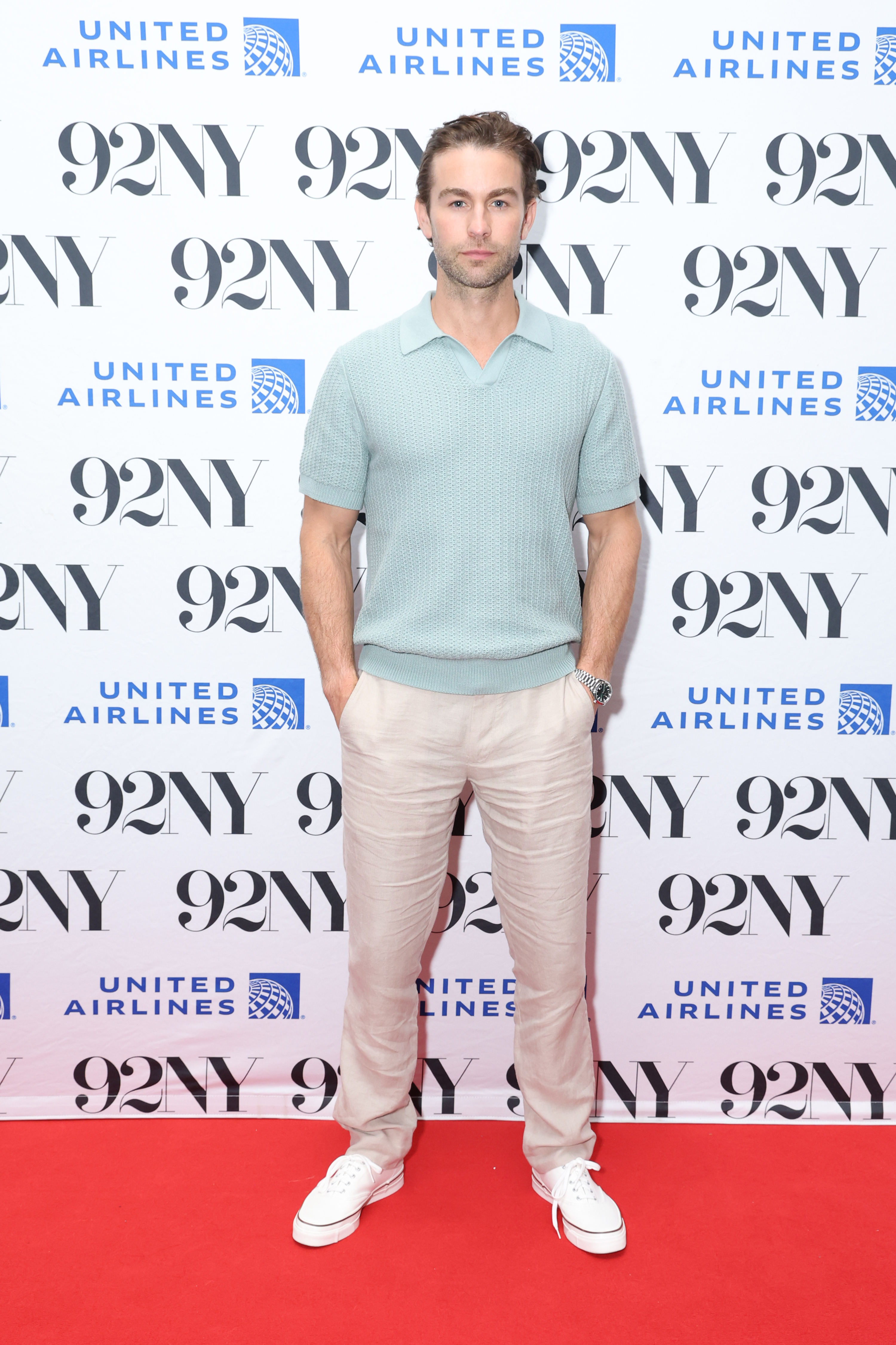 Chace Crawford Panicked When He Read ‘The Boys’ Octopus Sex Scene