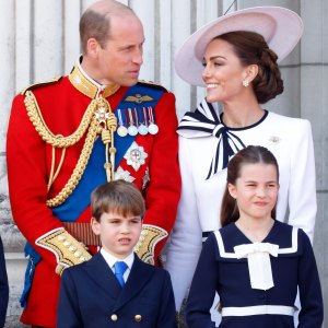 Trooping The Colour 2024