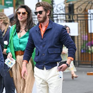 Ralph Lauren At Wimbledon