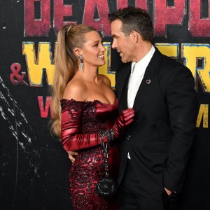 Ryan Reynolds and Blake Lively reveal Baby No. 4's name