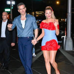 Ryan Reynolds and Blake Lively reveal Baby No. 4's name