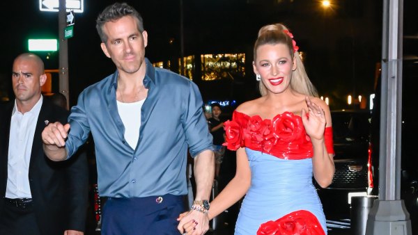 Ryan Reynolds and Blake Lively reveal Baby No. 4's name