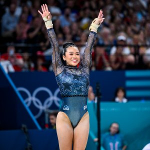 Suni Lee Olympic Beauty Routine