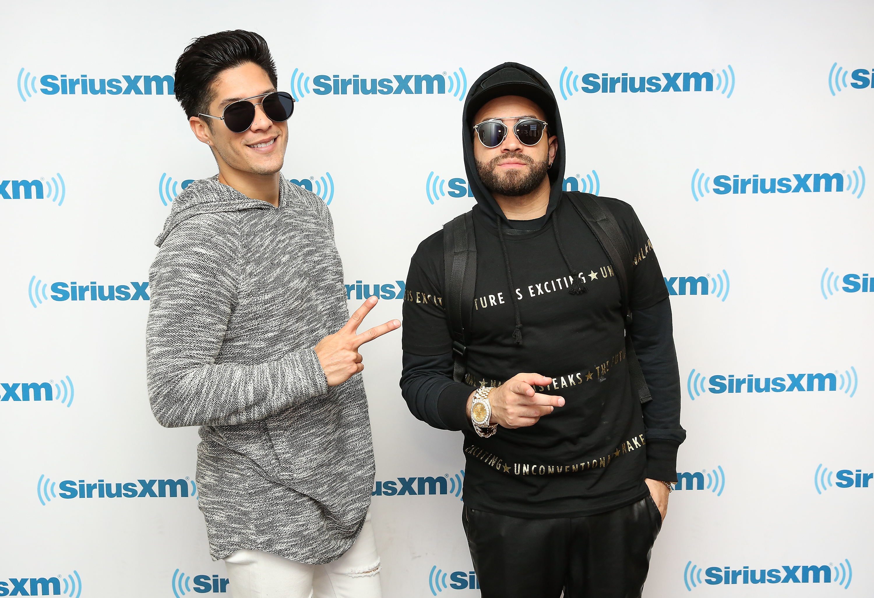 Chyno y Nacho, el dueto musical venozolano