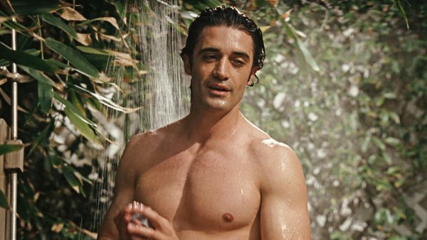 Gilles Marini Breaks Down the 3 Hours of Nakedness He Went Through for SATC