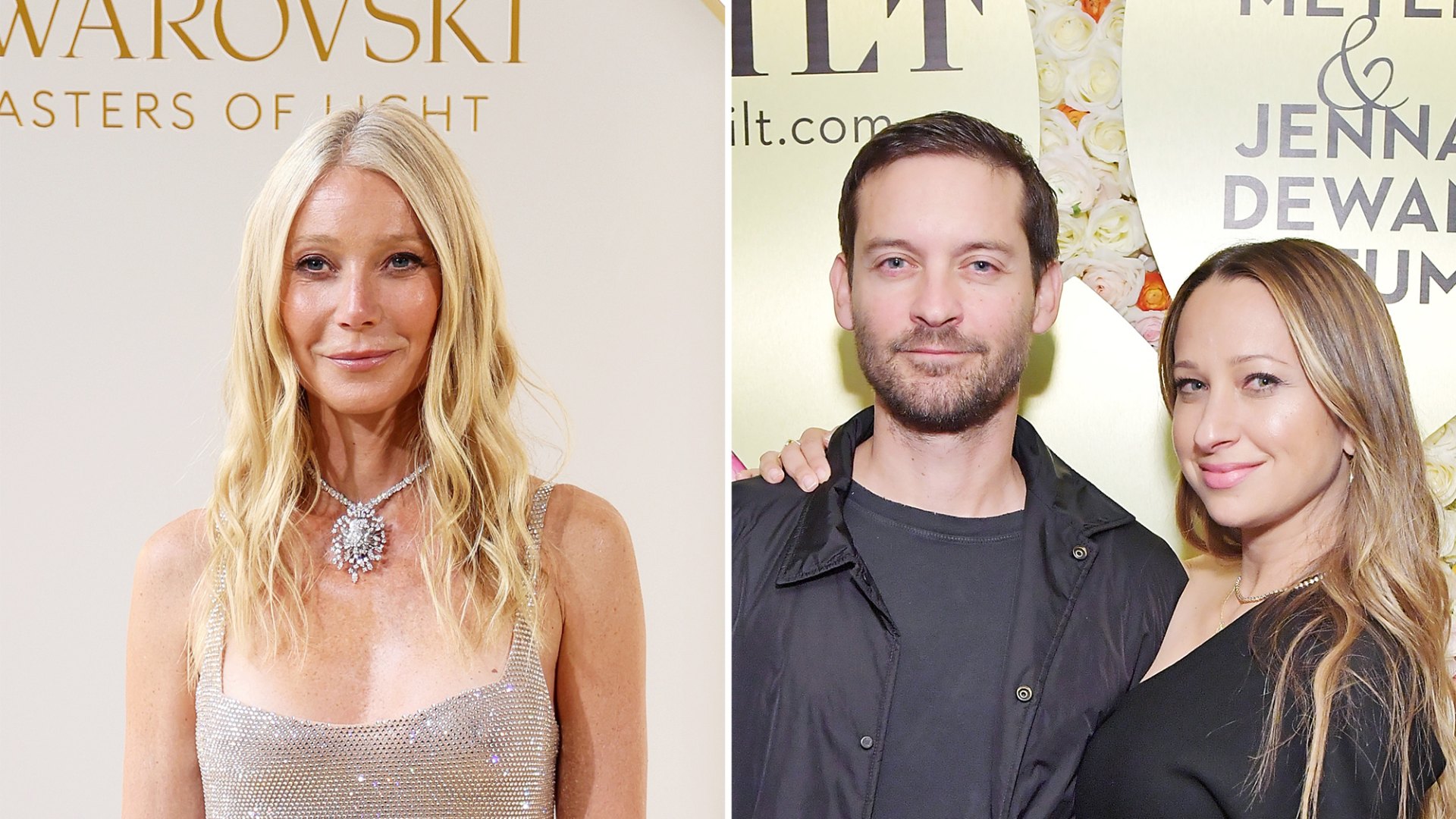 How Gwyneth Paltrow's Split Inspired Jennifer Meyer and Tobey Maguire How Gwyneth Paltrow's Split Inspired Jennifer Meyer and Tobey Maguire